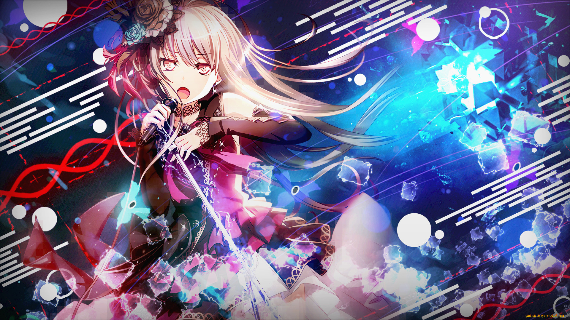 , bang dream, bang, dream